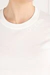 Gucci T-shirt - Country of manufacture: Italy. Care: specialized cleaning - photo 5