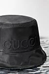 Панама Gucci - Страна производитель: Италия. Уход: специализированная чистка - фото 6