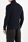 Гольф Stone Island - Страна производитель: Италия. Уход: специализированная чистка - фото 4