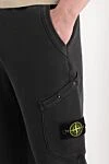 Stone Island Брюки - Країна виробник: Італія. Догляд: спеціалізоване чищення - фото 5