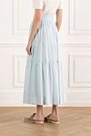 Юбка maxi Peserico - Страна производитель: Италия. Уход: специализированная чистка - фото 4