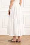Юбка maxi Peserico - Страна производитель: Италия. Уход: специализированная чистка - фото 4