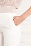 Peserico Брюки - Страна производитель: Италия. Уход: специализированная чистка - фото 5