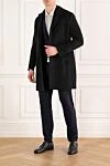 Coat, Trench Lubiam - Country of manufacture: Italy. Care: specialized cleaning - photo 2