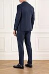 Lubiam Suit - Country of manufacture: Italy. Care: specialized cleaning - photo 3