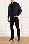 Jacket Lubiam - Country of manufacture: Italy. Care: specialized cleaning - photo 2