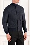 Lubiam Jacket - Country of manufacture: Italy. Care: specialized cleaning - photo 3