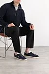 Кроссовки, Кеды,Сникеры Prada - Страна производитель: Италия. Уход: специализированная чистка - фото 2