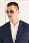 Сонцезахисні окуляри Cartier - Країна виробник: Італія. Догляд: спеціалізоване чищення - фото 2