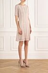 D.Exterior Dress - Country of manufacture: Italy. Care: specialized cleaning - photo 3