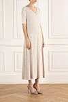 D.Exterior Dress - Country of manufacture: Italy. Care: specialized cleaning - photo 3