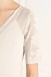 D.Exterior Dress - Country of manufacture: Italy. Care: specialized cleaning - photo 5