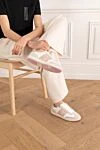 Кроссовки, Кеды,Сникеры Balmain - Страна производитель: Франция. Уход: специализированная чистка - фото 2