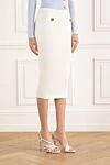 Balmain Спідниця midi - Країна виробник: Італія. Догляд: спеціалізоване чищення - фото 3
