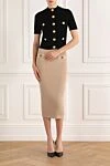 Кардиган Balmain - Країна виробник: Італія. Догляд: спеціалізоване чищення - фото 2