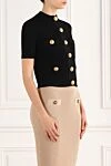 Balmain Кардиган - Країна виробник: Італія. Догляд: спеціалізоване чищення - фото 3