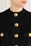 Balmain Кардиган - Країна виробник: Італія. Догляд: спеціалізоване чищення - фото 5