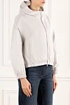 Peserico Jacket - Country of manufacture: Italy. Care: specialized cleaning - photo 3
