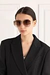 Окуляри для захисту від сонця Cartier - Країна виробник: Італія. Догляд: спеціалізоване чищення - фото 2