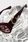 Cartier Очки солнцезащитные - Страна производитель: Франція. Уход: специализированная чистка - фото 7