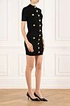 Balmain Suit with a skirt - Country of manufacture: Italy. Care: specialized cleaning - photo 3