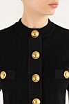 Balmain Suit with a skirt - Country of manufacture: Italy. Care: specialized cleaning - photo 5