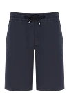 Cesare di Napoli Shorts - Country of manufacture: Italy. Care: specialized cleaning - photo 1