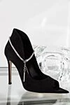 Туфли на каблуке Gianvito Rossi - Страна производитель: Италия. Уход: специализированная чистка - фото 8