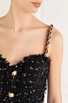 Balmain Платье - Страна производитель: Франция. Уход: специализированная чистка - фото 5