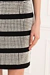 Костюм с юбкой Balmain - Страна производитель: Франция. Уход: специализированная чистка - фото 6