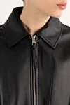 Loewe Leather jacket - Country of manufacture: Italy. Care: specialized cleaning - photo 5