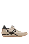 Loewe Sneakers, Keds - Country of manufacture: Italy. Care: specialized cleaning - photo 1
