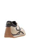 Sneakers, Keds Loewe - Country of manufacture: Italy. Care: specialized cleaning - photo 4