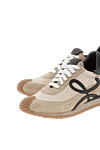 Loewe Sneakers, Keds - Country of manufacture: Italy. Care: specialized cleaning - photo 5