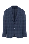 Sartoria Latorre Blazer - Country of manufacture: Italy. Care: specialized cleaning - photo 1