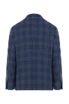 Blazer Sartoria Latorre - Country of manufacture: Italy. Care: specialized cleaning - photo 2