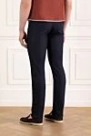 Portofino Jeans - Country of manufacture: Italy. Care: specialized cleaning - photo 3