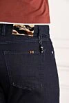 Jeans Portofino - Country of manufacture: Italy. Care: specialized cleaning - photo 4