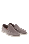Loafers, Deserts Cesare di Napoli - Country of manufacture: Italy. Care: specialized cleaning - photo 2