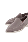 Loafers, Deserts Cesare di Napoli - Country of manufacture: Italy. Care: specialized cleaning - photo 4
