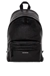 Balenciaga Backpack - Country of manufacture: Italy. Care: specialized cleaning - photo 1