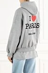 Hoodie Balenciaga - Country of manufacture: Italy. Care: specialized cleaning - photo 4