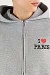 Balenciaga Hoodie - Country of manufacture: Italy. Care: specialized cleaning - photo 5