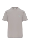 Stone Island Футболка - Країна виробник: Італія. Догляд: спеціалізоване чищення - фото 1
