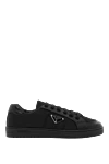 Prada Sneakers, Keds - Country of manufacture: Italy. Care: specialized cleaning - photo 1