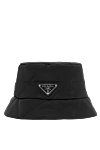 Prada Panama - Country of manufacture: Italy. Care: specialized cleaning - photo 1