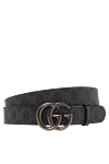 Gucci Belt - Country of manufacture: Italy. Care: specialized cleaning - photo 1