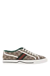 Gucci Sneakers, Keds - Country of manufacture: Italy. Care: specialized cleaning - photo 1
