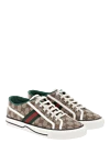 Sneakers, Keds Gucci - Country of manufacture: Italy. Care: specialized cleaning - photo 2