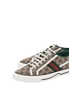 Sneakers, Keds Gucci - Country of manufacture: Italy. Care: specialized cleaning - photo 4